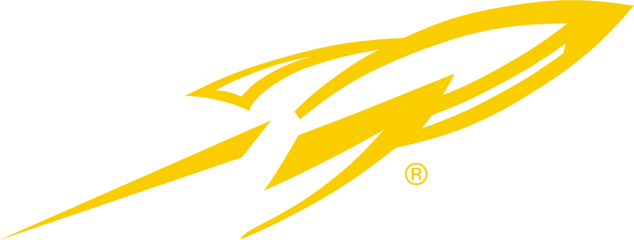 Toledo Rockets 2019-Pres Secondary Logo DIY iron on transfer (heat transfer)